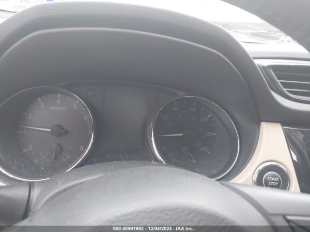 5N1AT2MV3LC781334 Nissan Rogue Sv Intelligent Awd