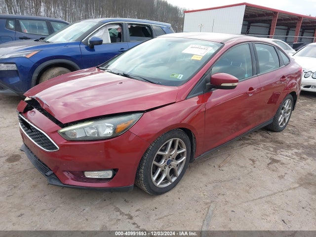 Ford FOCUS SE 2015 1FADP3F26FL340130 Image 2
