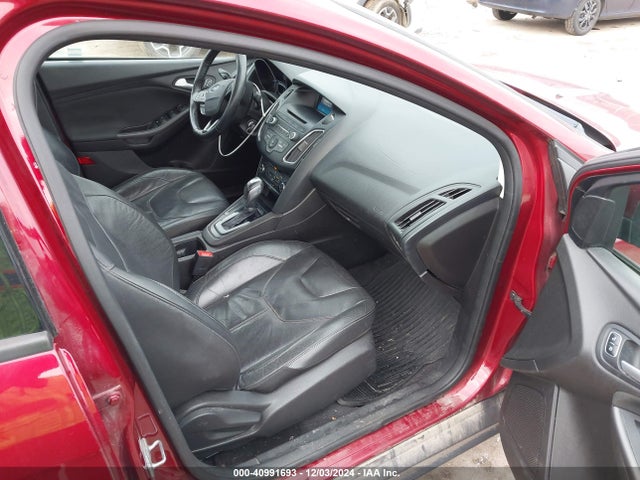Ford FOCUS SE 2015 1FADP3F26FL340130 Image 5