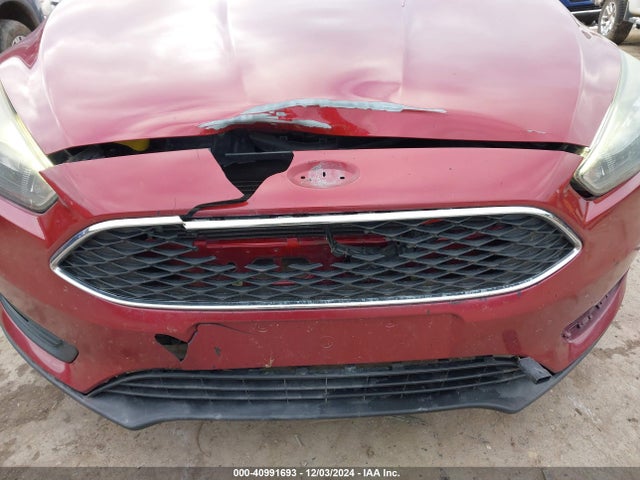 Ford FOCUS SE 2015 1FADP3F26FL340130 Image 6