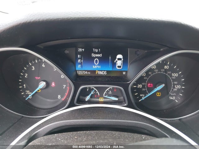 Ford FOCUS SE 2015 1FADP3F26FL340130 Image 7