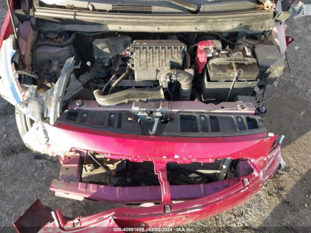 ML32F3FJ3JHF04611 Mitsubishi Mirage G4 Es