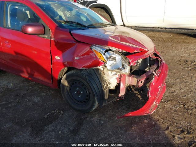ML32F3FJ3JHF04611 Mitsubishi Mirage G4 Es