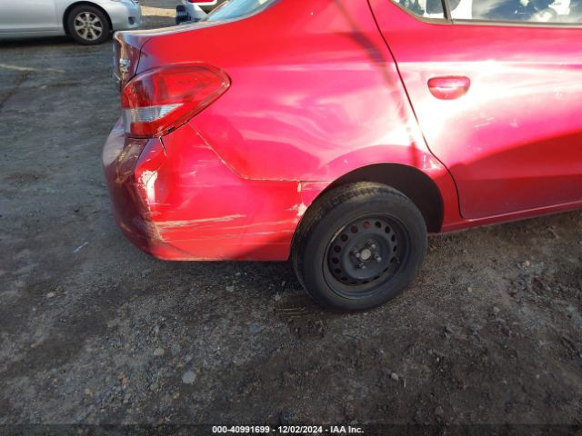 ML32F3FJ3JHF04611 Mitsubishi Mirage G4 Es