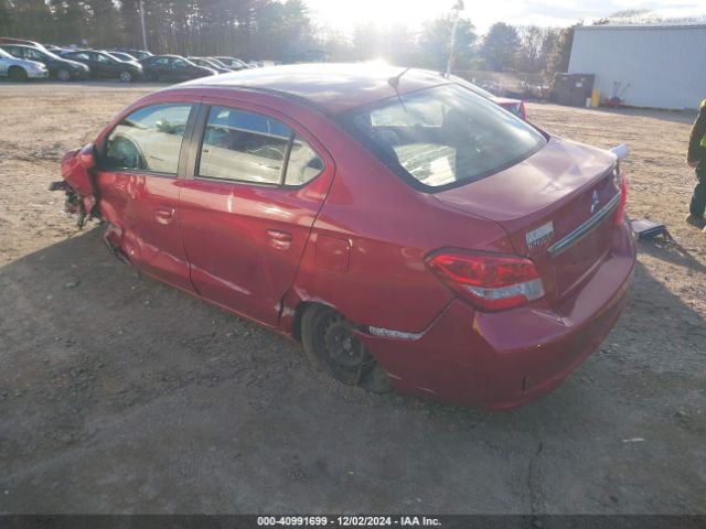 ML32F3FJ3JHF04611 Mitsubishi Mirage G4 Es