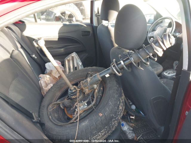 ML32F3FJ3JHF04611 Mitsubishi Mirage G4 Es