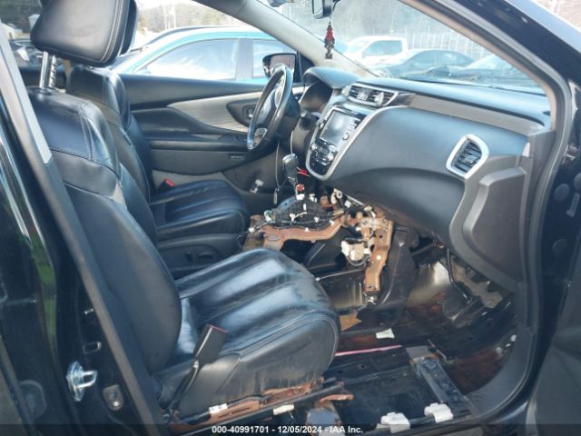 5N1AZ2MH9FN206723 Nissan MURANO SL