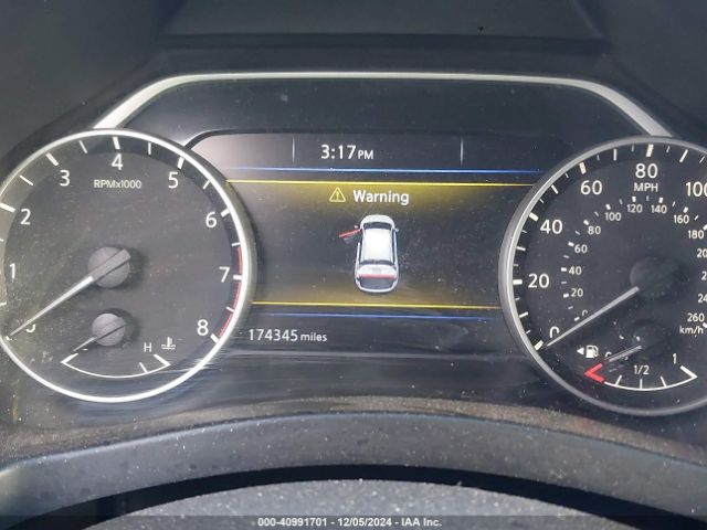 5N1AZ2MH9FN206723 Nissan MURANO SL