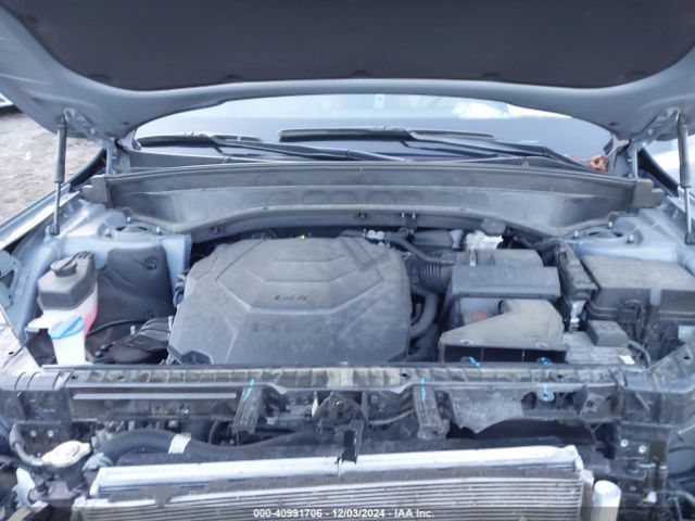 5XYP5DGC3PG388532 KIA Telluride Sx Prestige X-line