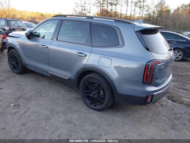 5XYP5DGC3PG388532 KIA Telluride Sx Prestige X-line