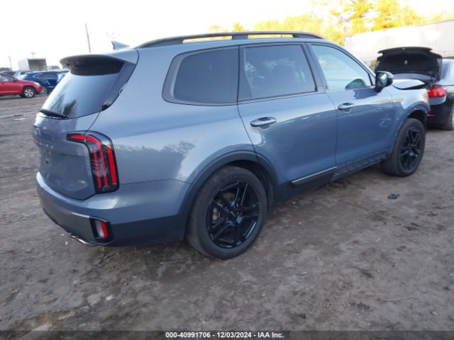 5XYP5DGC3PG388532 KIA Telluride Sx Prestige X-line