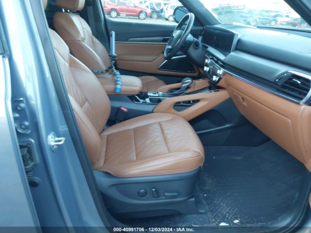5XYP5DGC3PG388532 KIA Telluride Sx Prestige X-line