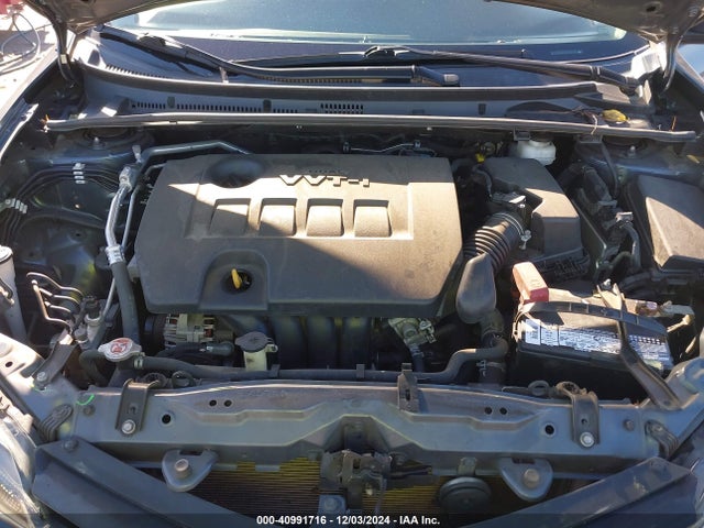 Toyota COROLLA LE 2019 2T1BURHE1KC191535 Image 10