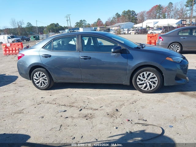 Toyota COROLLA LE 2019 2T1BURHE1KC191535 Image 13