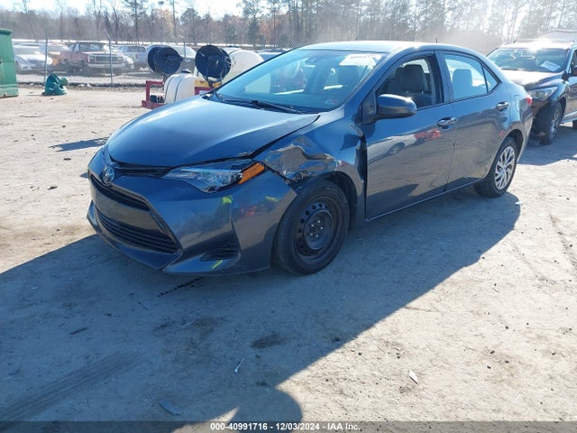 Toyota COROLLA LE 2019 2T1BURHE1KC191535 Image 2