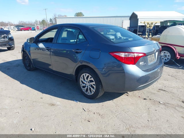 Toyota COROLLA LE 2019 2T1BURHE1KC191535 Image 3