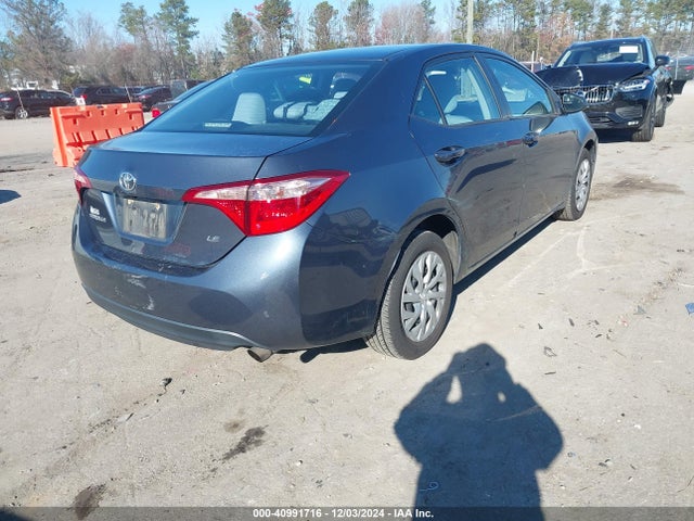Toyota COROLLA LE 2019 2T1BURHE1KC191535 Image 4