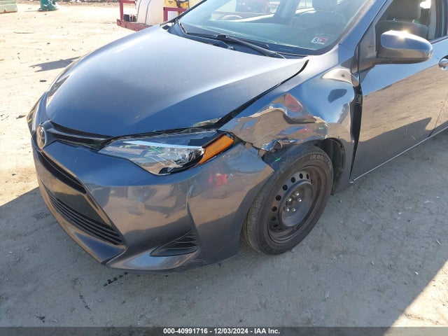 Toyota COROLLA LE 2019 2T1BURHE1KC191535 Image 6