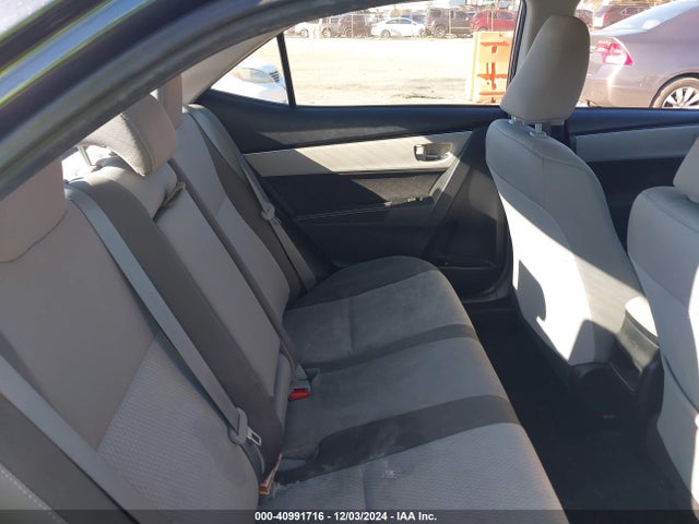 Toyota COROLLA LE 2019 2T1BURHE1KC191535 Image 8