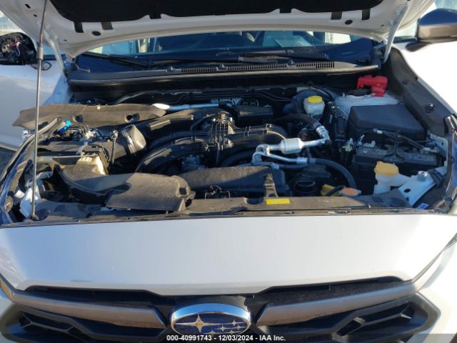 4S4GUHL69R3715447 Subaru Crosstrek Limited
