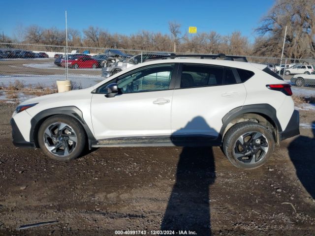4S4GUHL69R3715447 Subaru Crosstrek Limited