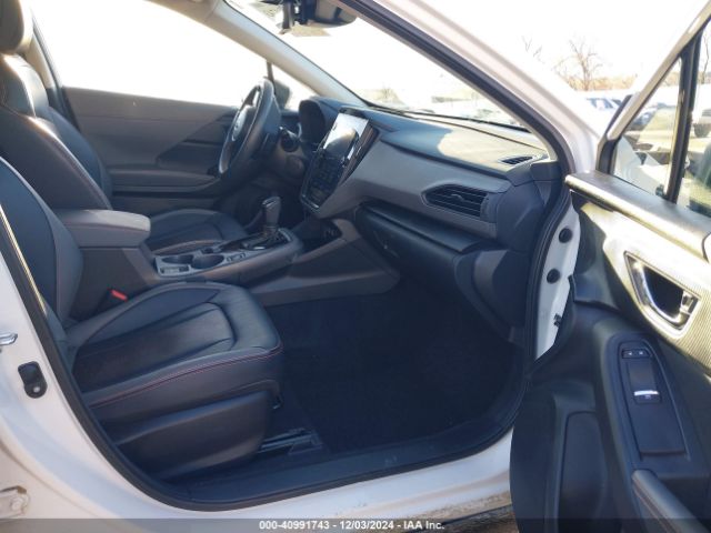 4S4GUHL69R3715447 Subaru Crosstrek Limited