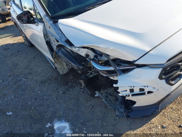 4S4GUHL69R3715447 Subaru Crosstrek Limited