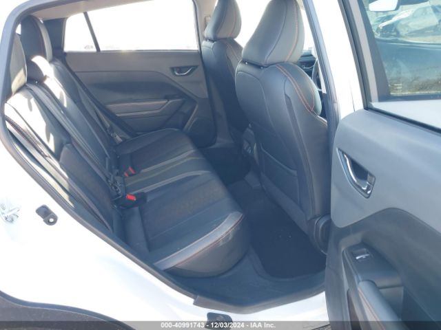 4S4GUHL69R3715447 Subaru Crosstrek Limited