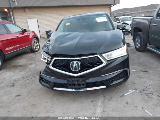 5J8YD4H38KL030931 Acura Mdx Standard