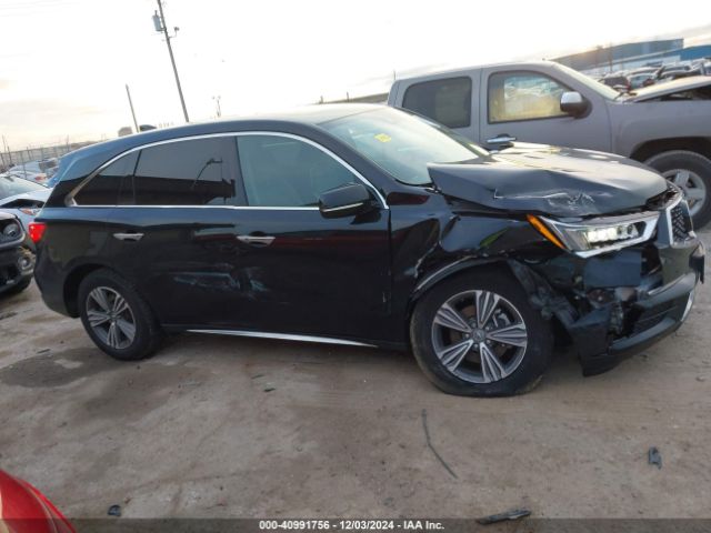 5J8YD4H38KL030931 Acura Mdx Standard