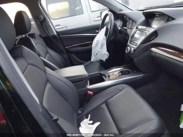 5J8YD4H38KL030931 Acura Mdx Standard