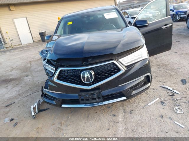5J8YD4H38KL030931 Acura Mdx Standard