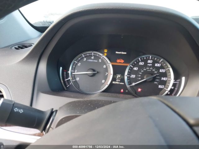5J8YD4H38KL030931 Acura Mdx Standard