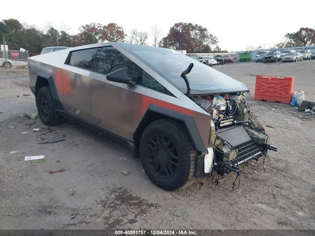 2024 TESLA CYBERTRUCK 7G2CEHED3RA010443 Photo 0