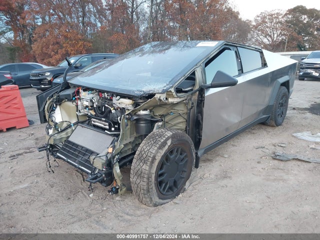 2024 TESLA CYBERTRUCK 7G2CEHED3RA010443 Photo 1