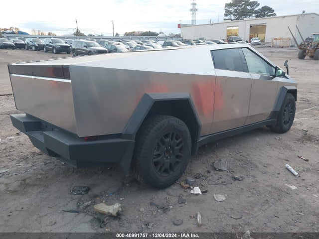 2024 TESLA CYBERTRUCK 7G2CEHED3RA010443 Photo 3