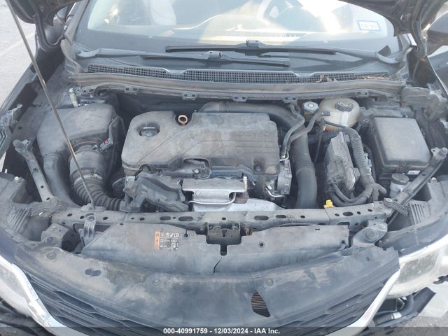 Chevrolet Cruze Ls Auto 2018 1G1BC5SMXJ7219515 Image 10
