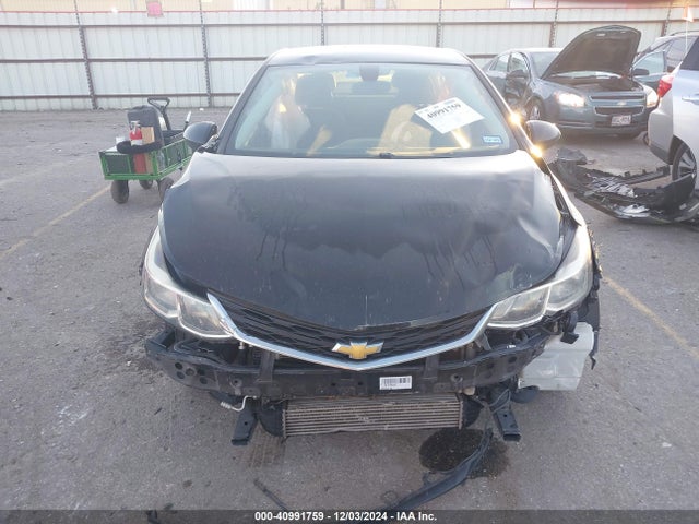 Chevrolet Cruze Ls Auto 2018 1G1BC5SMXJ7219515 Image 12