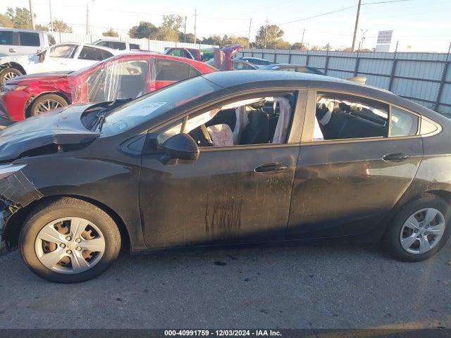 Chevrolet Cruze Ls Auto 2018 1G1BC5SMXJ7219515 Image 14
