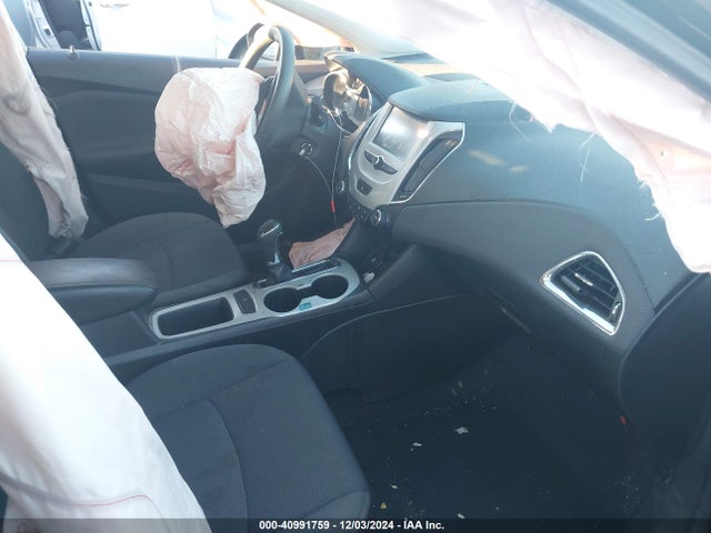 Chevrolet Cruze Ls Auto 2018 1G1BC5SMXJ7219515 Image 5