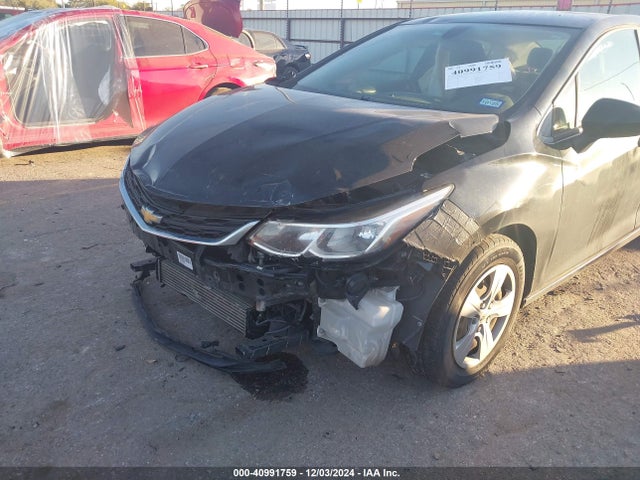 Chevrolet Cruze Ls Auto 2018 1G1BC5SMXJ7219515 Image 6