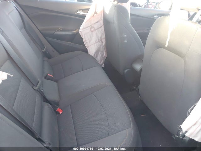Chevrolet Cruze Ls Auto 2018 1G1BC5SMXJ7219515 Image 8