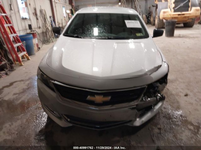2G11Z5S32H9146313 Chevrolet IMPALA LS