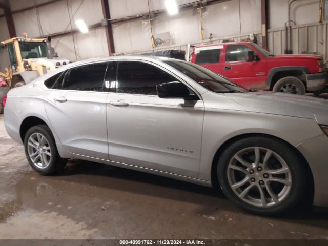 2G11Z5S32H9146313 Chevrolet IMPALA LS