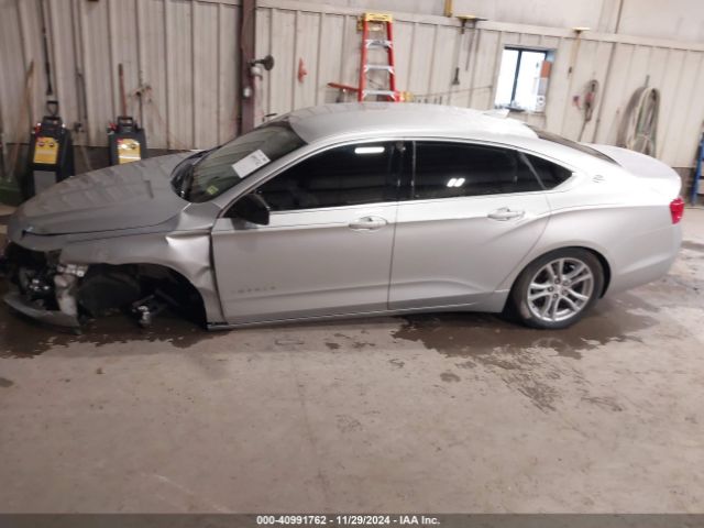 2G11Z5S32H9146313 Chevrolet IMPALA LS