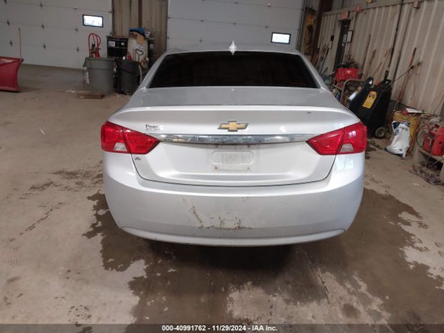 2G11Z5S32H9146313 Chevrolet IMPALA LS