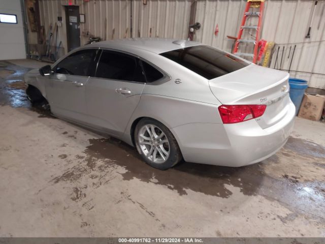2G11Z5S32H9146313 Chevrolet IMPALA LS