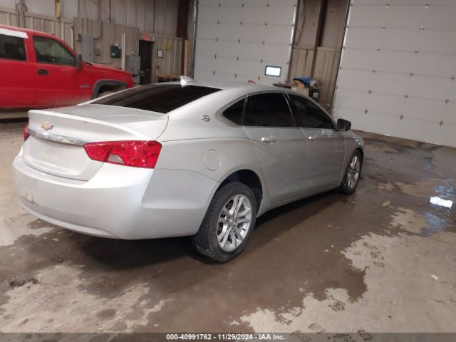 2G11Z5S32H9146313 Chevrolet IMPALA LS