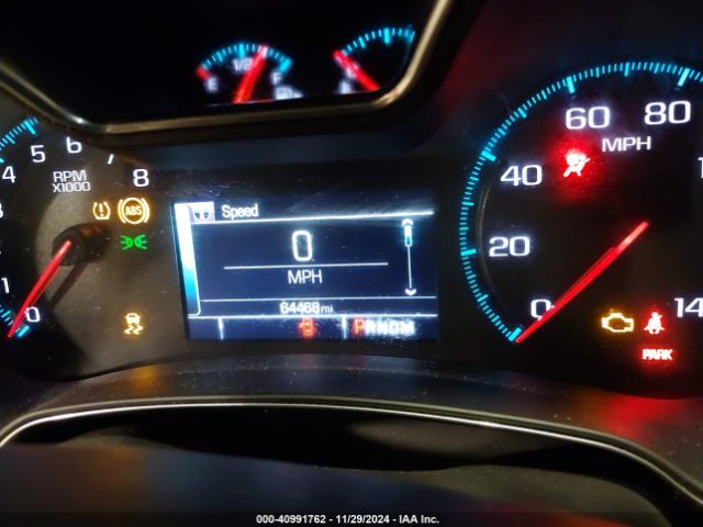 2G11Z5S32H9146313 Chevrolet IMPALA LS