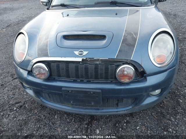 2010 MINI COOPER S WMWMF7C53ATW88881 Photo 5